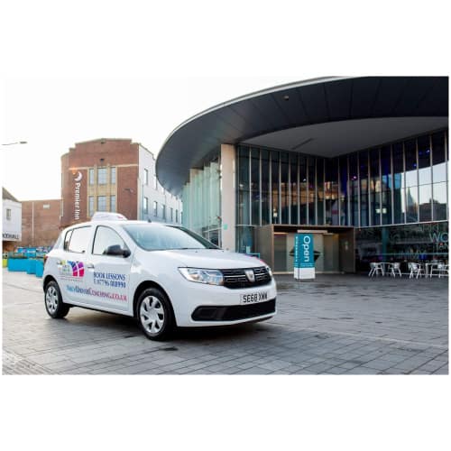 Arch Driver Coaching