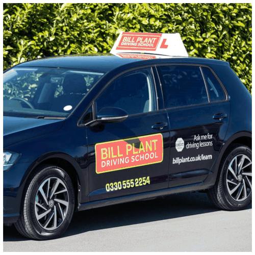 Andrew Thurlby School of Motoring driving lesson gift vouchers