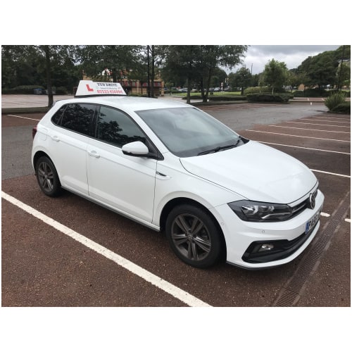 Yundrive School Of Motoring driving lesson gift vouchers