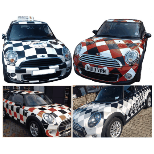 Hooter’s Driving School driving lesson gift vouchers