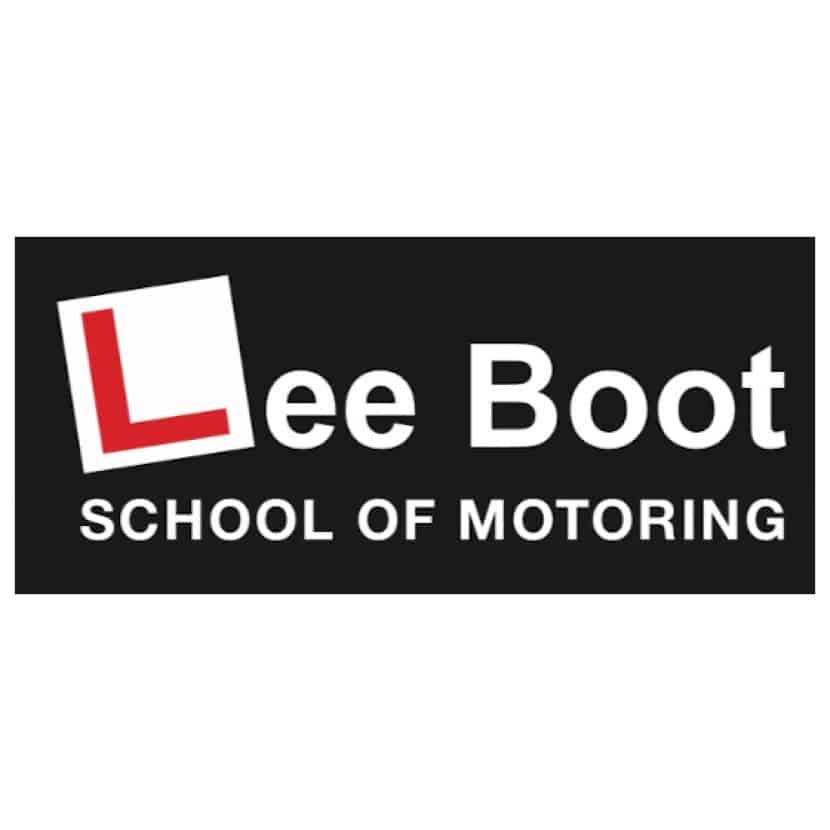 Lee Boot School Of Motoring driving lesson gift vouchers