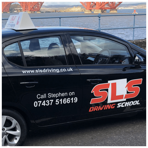 SLS DRIVING SCHOOL driving lesson gift vouchers