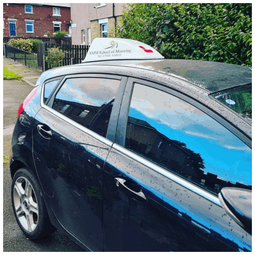 SMM School of Motoring driving lesson gift vouchers