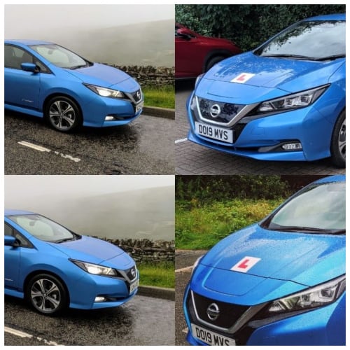 Stoke Driving School Driving lesson gift vouchers