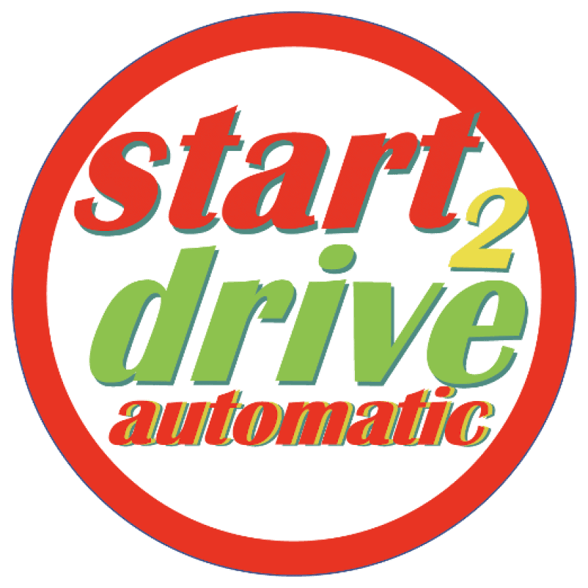 Start-2-Drive Automatic driving lesson gift vouchers