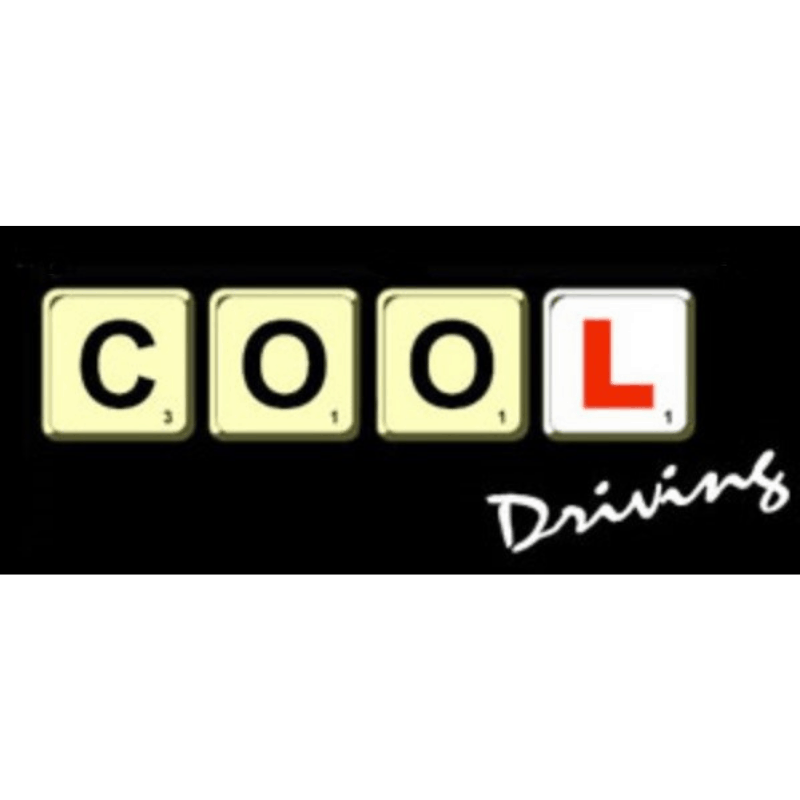 COOL Driving driving lesson gift vouchers