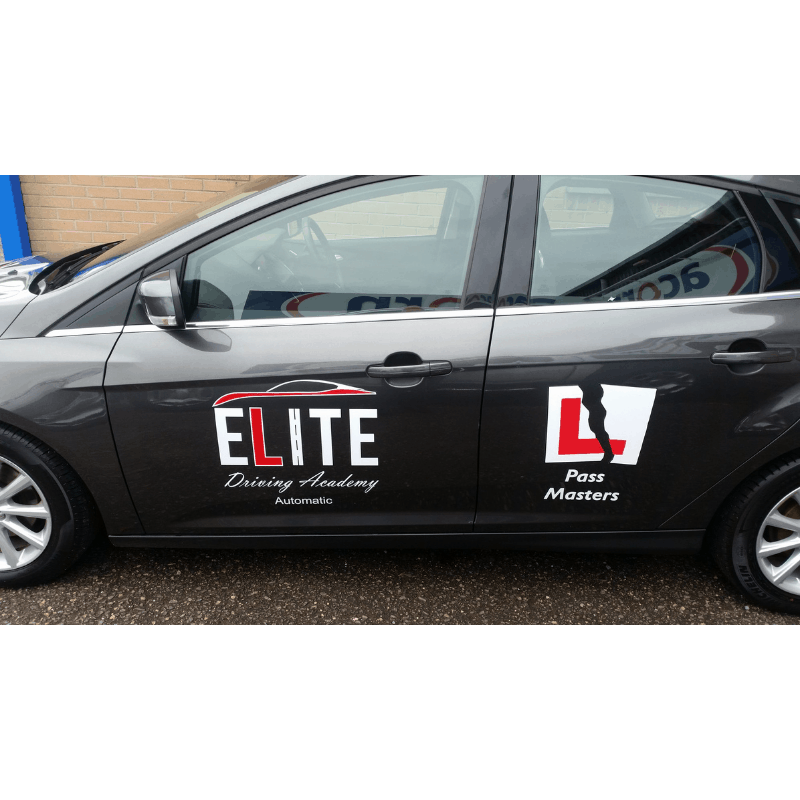 Elite Driving Academy driving lesson gift vouchers
