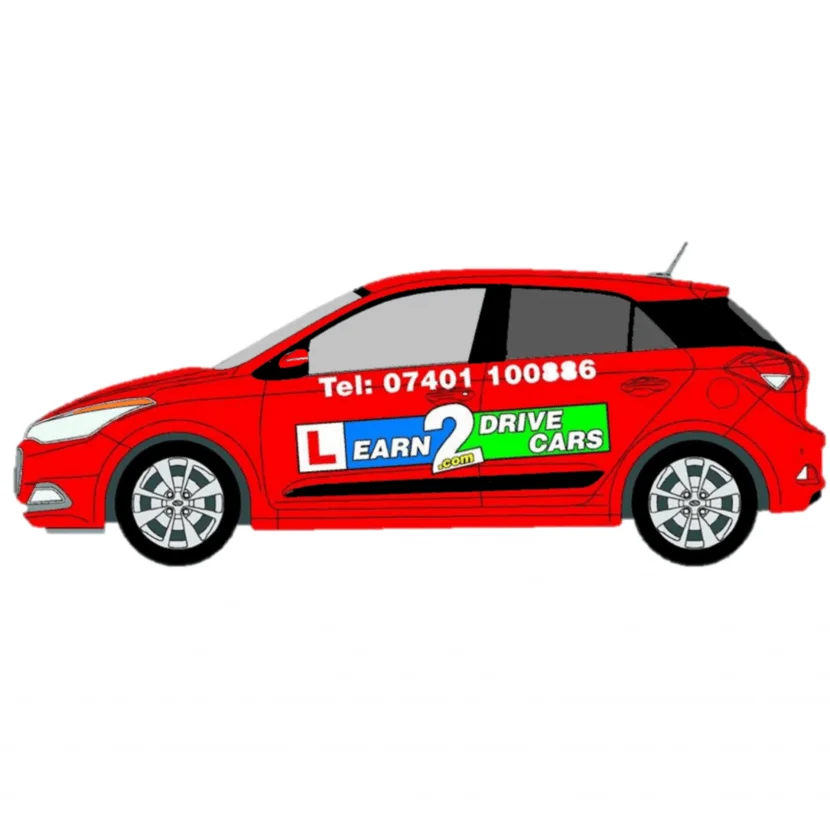 Learn 2 Drive Cars Driving lesson gift vouchersLearn 2 Drive Cars Driving lesson gift vouchers