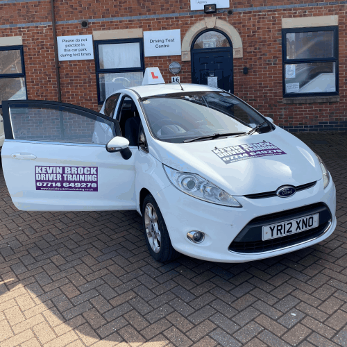 Kevin Brock Driver Training Driving lesson gift vouchers