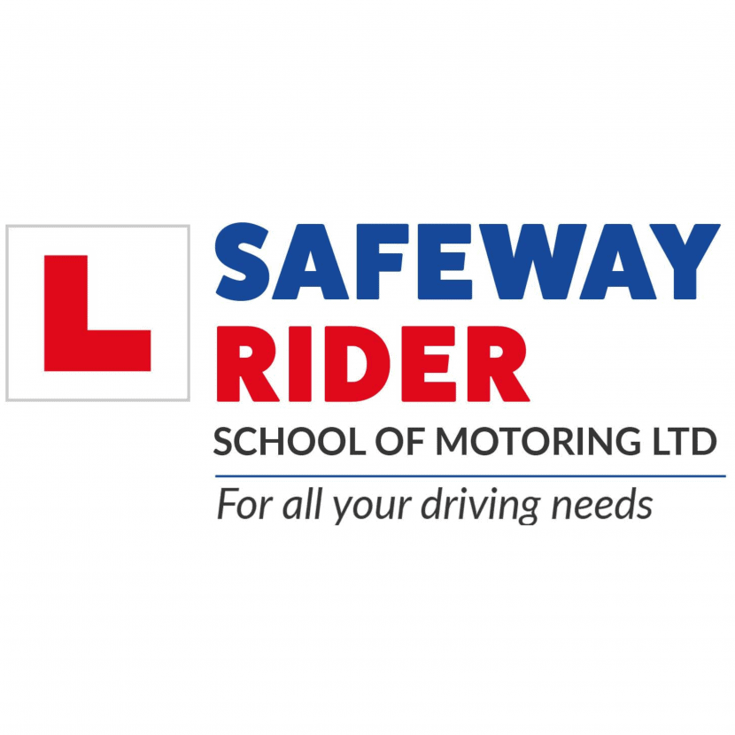 Safeway Rider som LTD Driving lesson gift vouchers