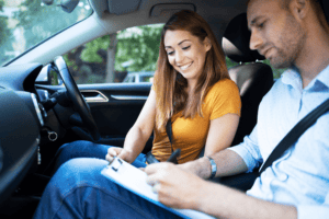 Driving Test Routes