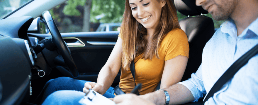 Driving Test Routes