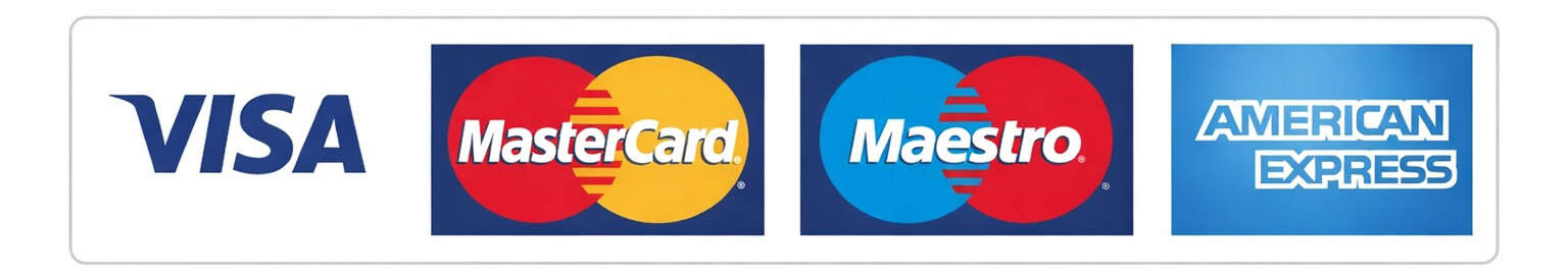 PayPal acceptance mark